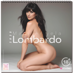 Calendar 2025 - Mary Angela Lombardo