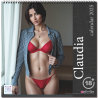 Calendar 2025 - Claudia