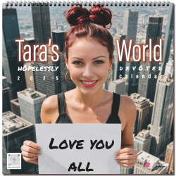 Calendar 2025 - Tara's World