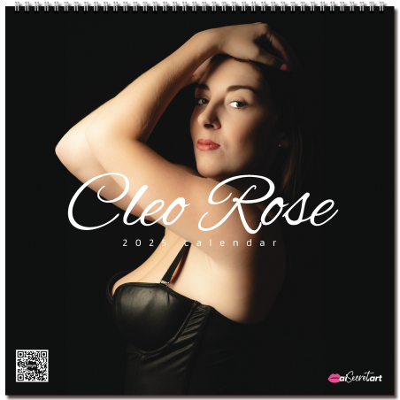 Calendar 2025 - Cleo Rose