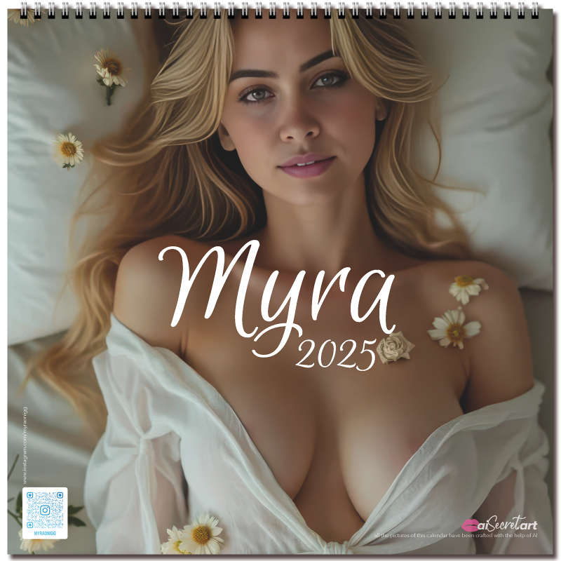 Calendar 2025 - Myra