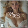 Calendar 2025 - Myra