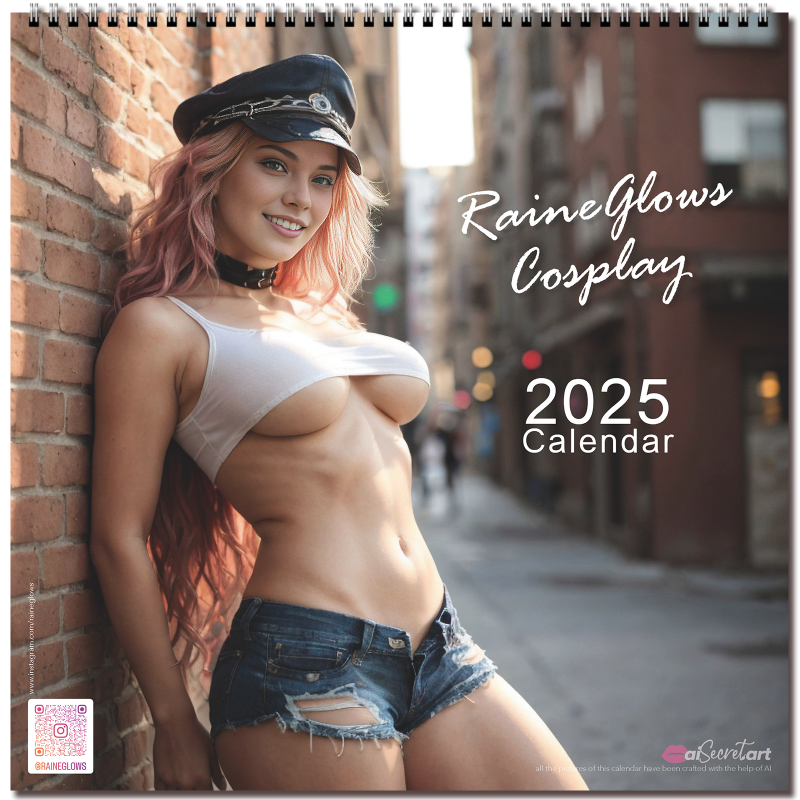 Calendar 2025 - Raineglows