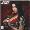 Calendar 2025 - Angie X Ross - Just me