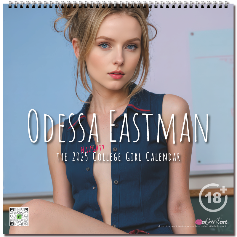 Calendar 2025 - Odessa Eastman