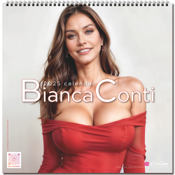 Calendar 2025 - Bianca Conti