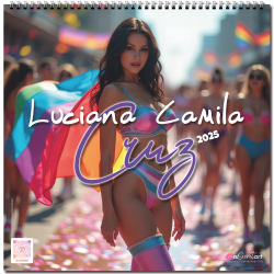 Calendar 2025 - Luciana...