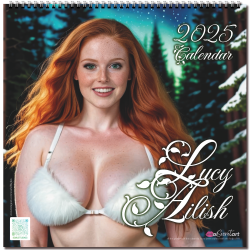 Calendar 2025 - Lucy Ailish