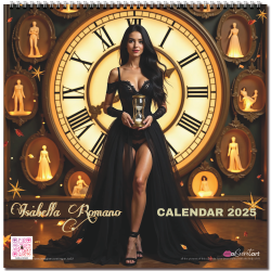 Calendar 2025 - Isabella...