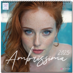 Calendar 2025 - Ambrissima