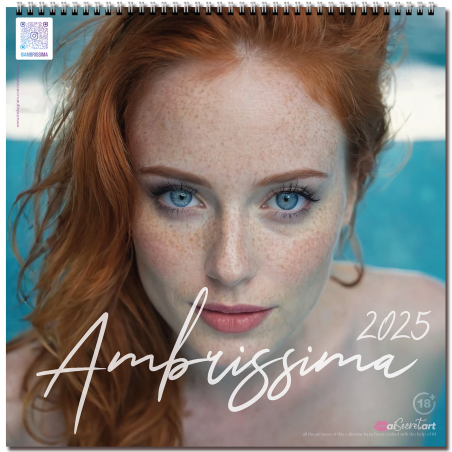 Calendar 2025 - Ambrissima