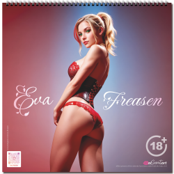 Calendar 2025 - Eva Freasen