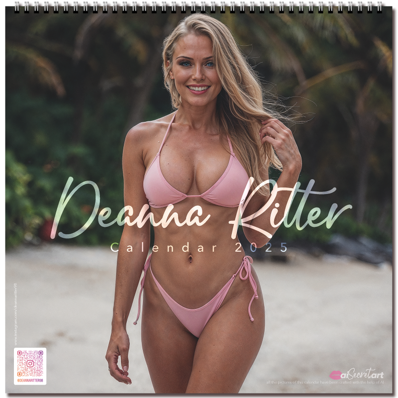 Calendar 2025 - Deanna Ritter