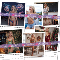 Calendar 2025 - Deanna Ritter