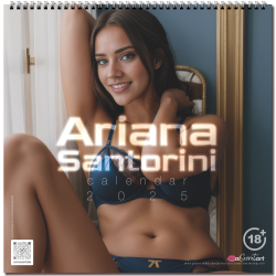 Calendar 2025 - Ariana...