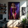 Poster - Vai - Jessica Rabbit cosplay