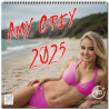 Calendar 2025 - Amy Grey