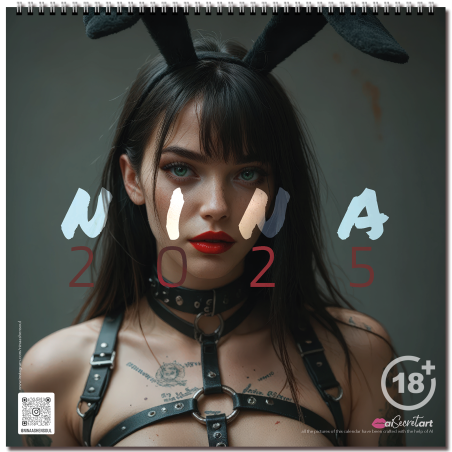 Calendar 2025 - Nina