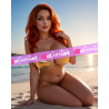 Poster (5 variants) - Vai - Gold bikini A