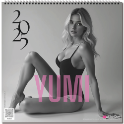 Calendar 2025 - Yumi