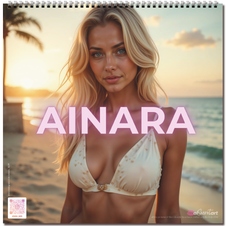 Calendar 2025 - Ainara