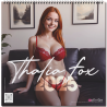 Calendar 2025 - Thalia Fox - Undies